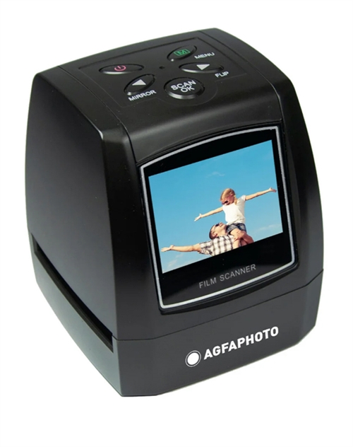 Agfa Dia - Film Scanner AFS100